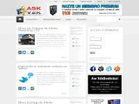 AskTutorial - Cursos Online - Tutorial de Adobe, Microsoft Windows, Apple, Optimizacion y Capacitacion.