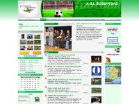 ASL Robertsau Section Football - Accueil