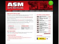 liten asm-autos.co.uk skärmbild