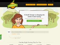 A Small Orange: Homegrown Hosting A Small Orange: Homegrown Hosting