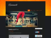 asmanova.se bloglovin, Sultan Kaffe Logo