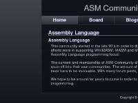 asmcommunity 