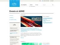 Engineering Events - ASME
