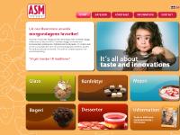 asmfoods.se Kategori, Företaget