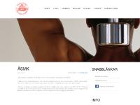 om asmk.se - asmk