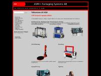 ASM® Packaging Systems AB - Rikstäckande förpackningsspecialist -