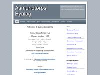 ***Välkommen till Asmundtorps Byalag***