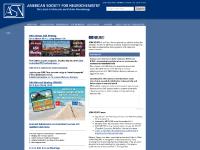 ASN * American Society for Neurochemistry * Home Page ASN * American Society for Neurochemistry * Home Page