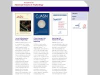 Journals of the American Society of Nephrology Journals of the American Society of Nephrology
