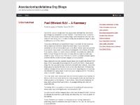 asociacionluzdefatima.org Blogs asociacionluzdefatima.org Blogs