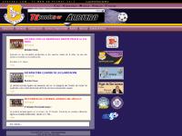 ASOFUSA - Tu web de Fútbol Sala. Inicio