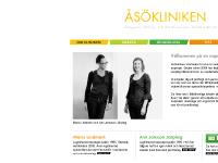 ÅSÖKLINIKEN - DIN NAPARAPAT PÅ SÖDERMALM, STOCKHOLM