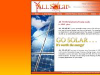 All Solar Inc. -- All YOUR Alternative Energy Needs in One Place!
