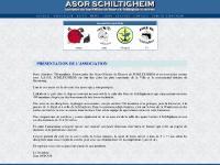 ASOR SCHILTIGHEIM