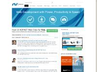 Home: The Official Microsoft ASP.NET Site