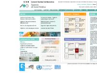 Agència de Salut Pública de Barcelona Agència de Salut Pública de Barcelona