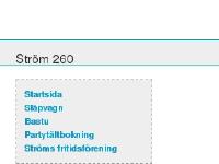Ströms bastubokning