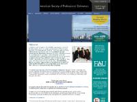  Introduction, Education, Technical Papers, Events Calendar