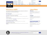 American Society of Professional Estimators