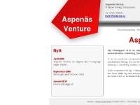 Aspenäs Venture Aspenäs Venture