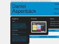 aspenback.se FOLLOW, BlogPost, Portfolio