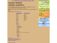  Blekinge, J&ouml;nk&ouml;pings l&auml;n, Kronobergs l&auml;n, Kalmar l&auml;n