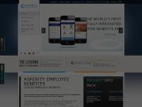 Flexible benefits with employee discounts, salary sacrifice and total reward statements | Asperity Employee Benefits