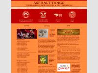 asphalt tango production and Asphalt Tango Records, Berlin