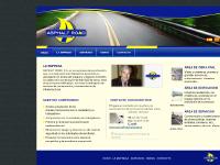 ASPHALTROAD empresa constructora ASPHALTROAD empresa constructora