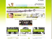 liten aspholmenswellnessclub.se skärmbild