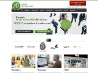 Aspire Distribution Agency : Distribution for Contemporary Brands