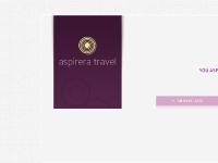 liten aspireratravel.se skärmbild