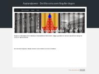 &nbsp;&nbsp; &nbsp; &nbsp; &nbsp; &nbsp; &nbsp; &nbsp;&nbsp;&nbsp; Asplundpower - Det lilla extra som f&ouml;rgyller dagen - Home