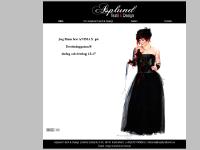 asplundtextil.se bal, klänning, design