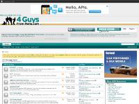 Quick Links, Today's Posts, What's New?, ASP Technology Quick Links, Today's Posts, What's New?, ASP Technology