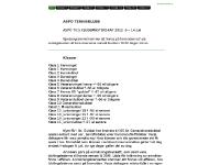 aspotennisklubb.se Anm