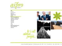 liten aspro.se skärmbild