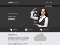 Frontpage - ASP Norge AS