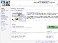 aspwebsolution.com Report Wizard, report writer, web reports aspwebsolution.com Report Wizard, report writer, web reports