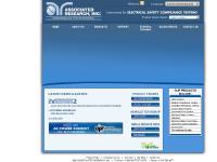 Manufacturer of electrical safety testers, hipot testers, ground bond testers and more - Associated Research, Inc.