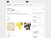ASSAMBUS | Vänskapsföreningen Burkina Faso – Sverige
