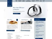  The Library &The Silver Collection, Publications, UsefulLinks, ContactUs