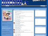 assemblergames.com video game news, game collecting news