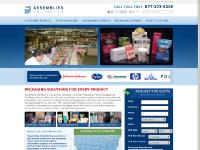 Packaging Solutions | Custom Packaging Solutions | 1-877-273-6259