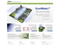 ScanWorks - Board Bring-Up, High-Speed I/O Check, Board Test & Debug, Chip Test & Debug