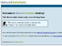 Web Page Under Construction Web Page Under Construction