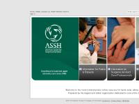  Hand Safety, Find A Hand Surgeon, Meetings & Professional Education, Practice Management