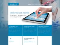 assisdent.se AssisDent, Etusivu, Esittely