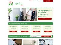 liten assista.se skärmbild