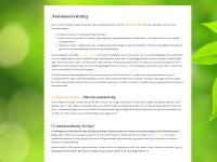 liten assistansersattning.se skärmbild